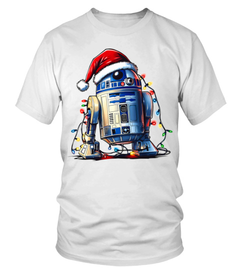 R2D2 Christmas New