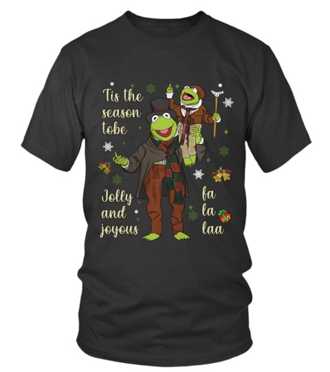 Tis The Season To be Jolly - Muppets Christmas - The Muppet Show - M2D171009