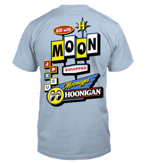 MOONEYES MOON MOTEL