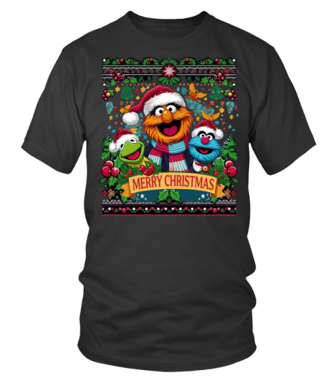 Muppets Christmas - M2D171003