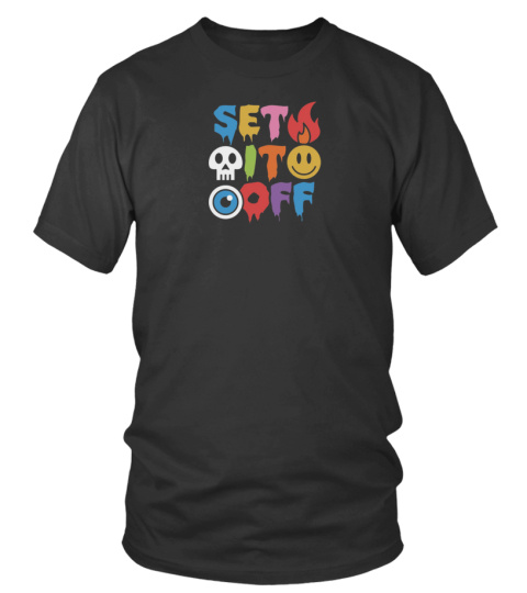 Set It Off Merch