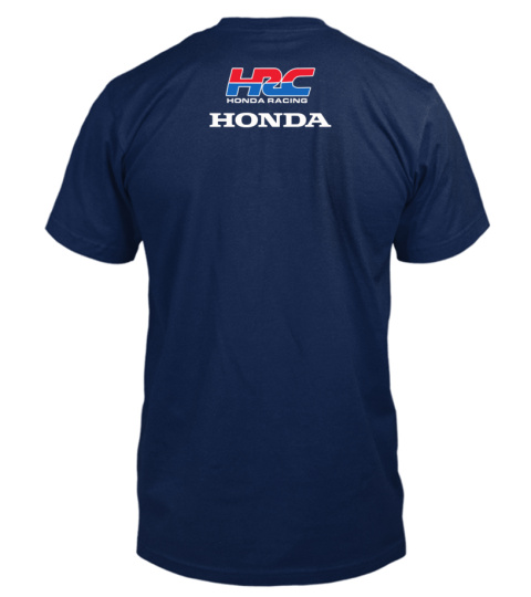 (2 SIDES)  HONDA RACING HRC 4170