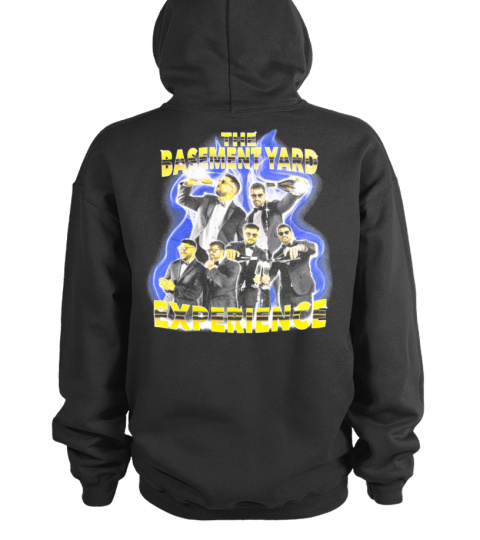 Tby Tour Merch - Hoodie
