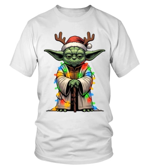 Master Yoda Christmas