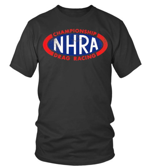 NHRA Hot Rod WT 049 - T-shirt