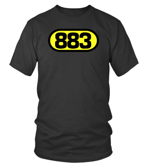 883 Band Logo Merch T-Shirt 883merch.store