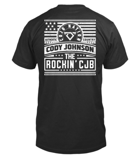 Cody Johnson Merchandise