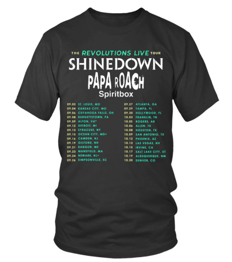 Papa Roach Hoodie - T-shirt