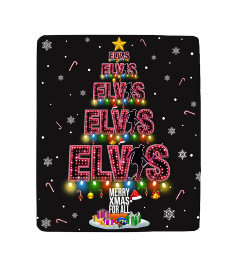 Elvis Blanket 04