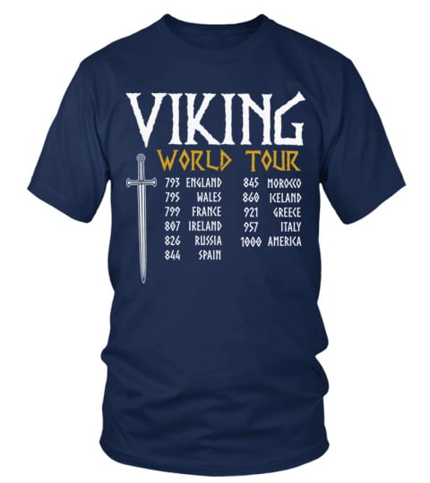 Viking Tour