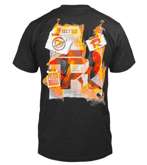 Fuerza Regida Merchandise - T-shirt