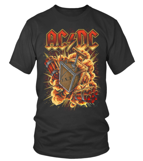 (2 side) AC/DC T.N.T