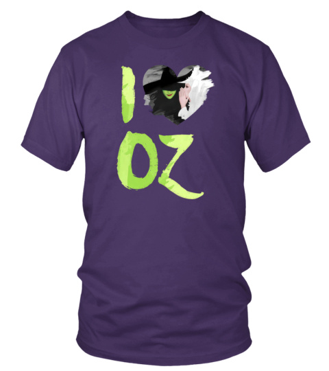 Wicked Merch Official - T-shirt