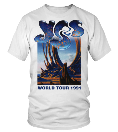 Yes Band WT (22) - T-shirt