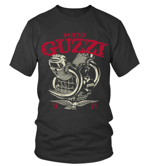 Moto Guzzi 1921
