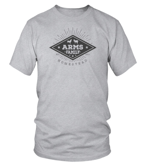 Arms Family Homestead Merch - T-shirt