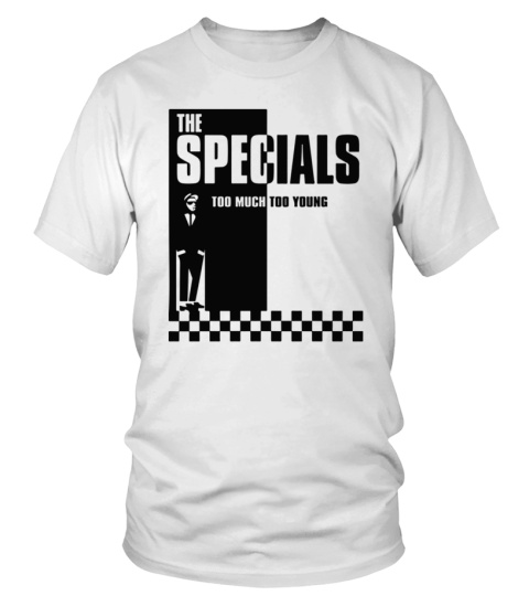 The Specials Merch