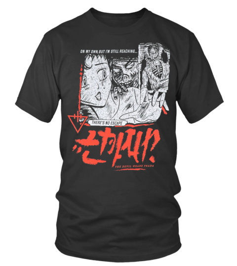 The Devil Wears Prada Band Shirt - T-shirt