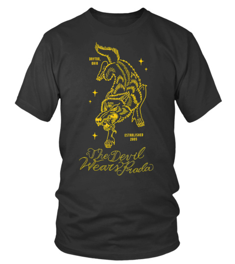 The Devil Wears Prada T Shirt - T-shirt