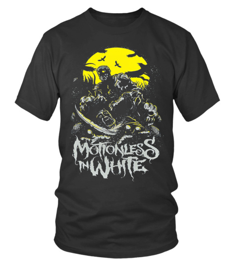 Motionless In White Merch Hoodies - T-shirt