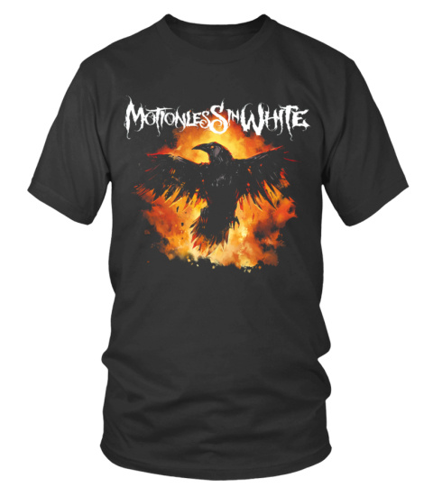 Motionless In White Shirt - T-shirt