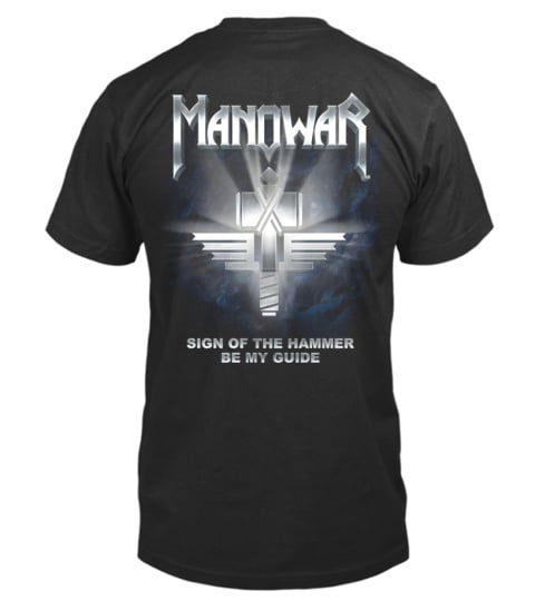 Manowar - Sign of The Hammer Be My Guide