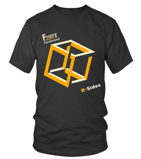 T-shirt - Franz Ferdinand Shirt