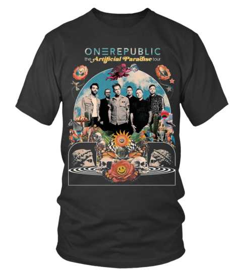 OneRepublic Tour Shirt 2025 - T-shirt