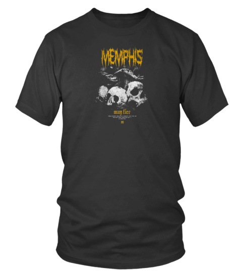 Memphis May Fire Merch