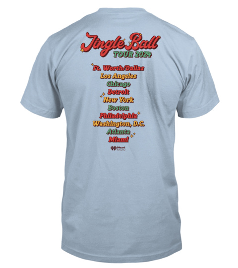 Jingle Ball Merch Store - T-shirt