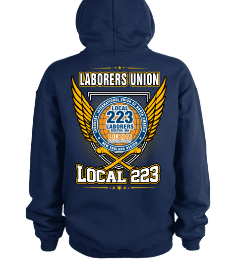 Laborers local 223