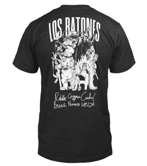 Los Ratones Merch - T-shirt