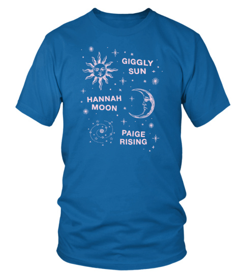 Giggly Squad Merchandise - T-shirt