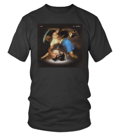 100 MESSAGGI Lazza Locura Thelazzinho OFFICIAL Merch T-Shirt Lazzamerch