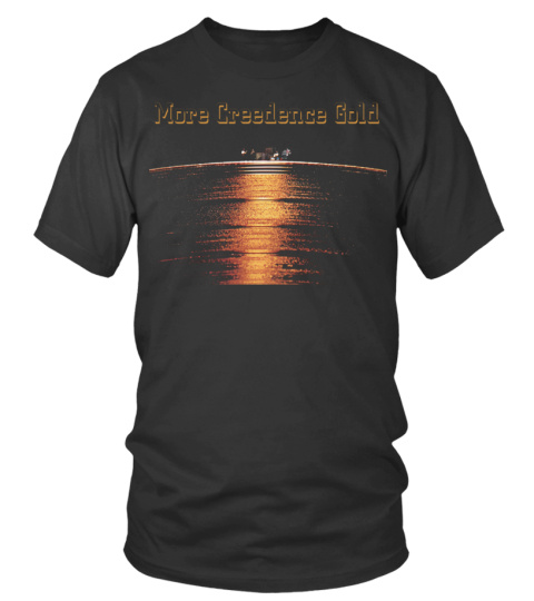 Creedence Clearwater Revival BK (37) - T-shirt
