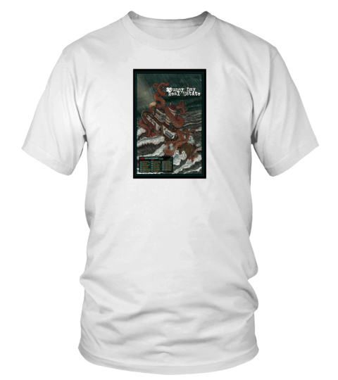 Sunny Day Real Estate Merch