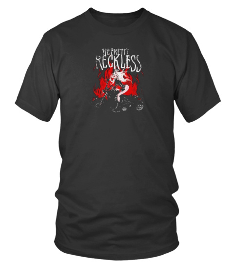 The Pretty Reckless Merch