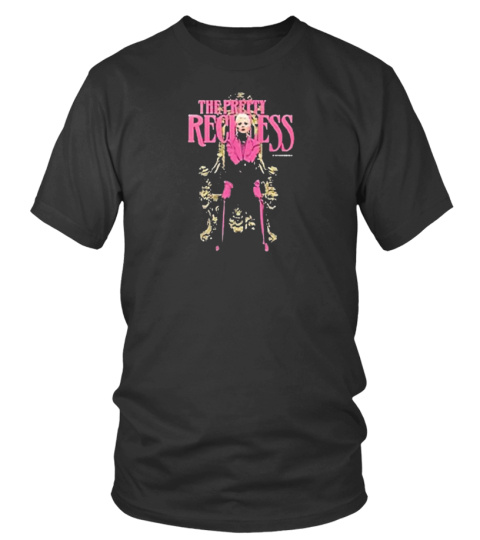 The Pretty Reckless Merch