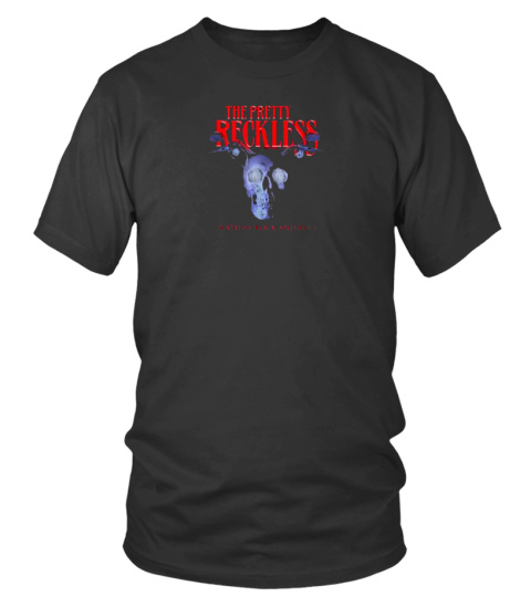 The Pretty Reckless Merch