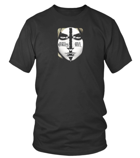 The Pretty Reckless Merch