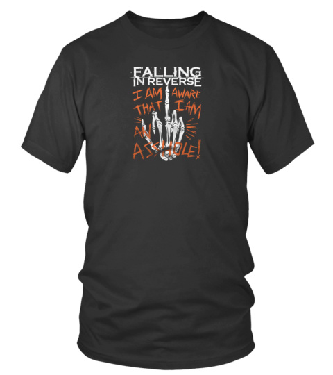 Falling in Reverse Merch
