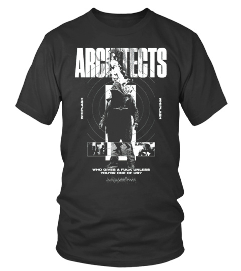Architects Merchandise - t-paita