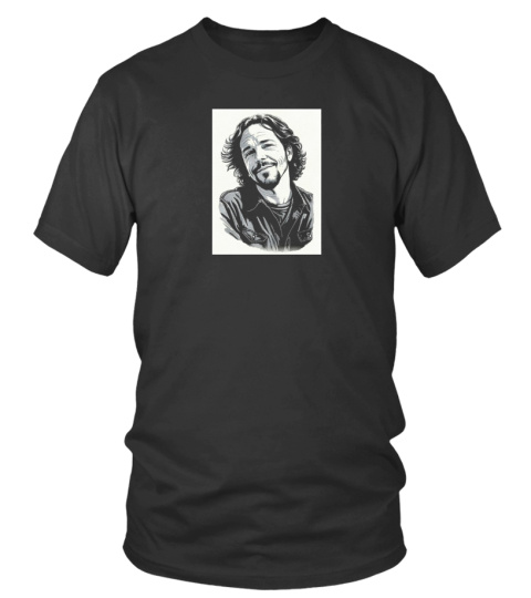 Eddie Vedder Merch
