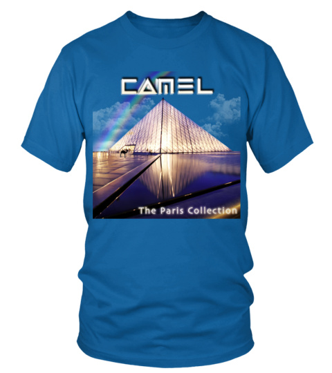 Camiseta - Camel - The Paris Collection BLX 01