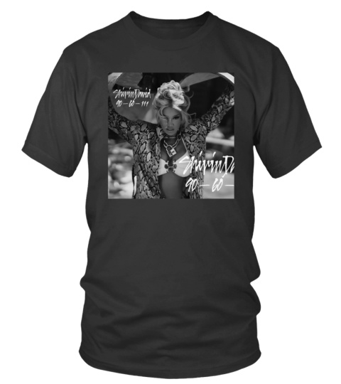 90-60-111 - Shirin David Offical Merch T-Shirt shirindavidmerch