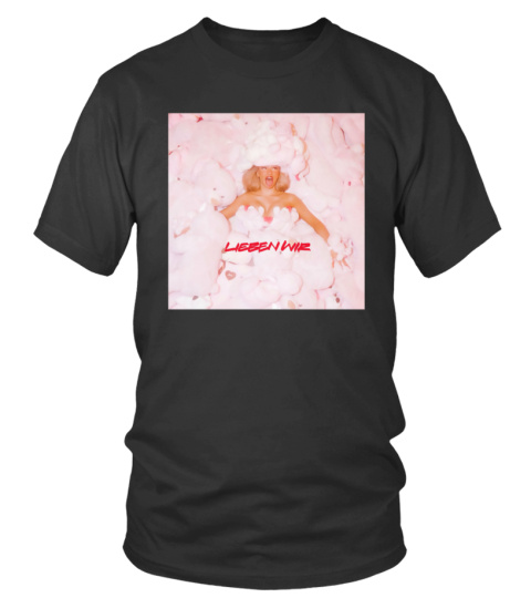 Lieben wir - Shirin David Offical Merch T-Shirt shirindavidmerch