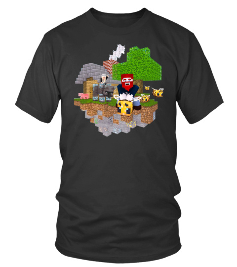 DoctorBenx Elina Minecraft - Benx Offical Merch Gaming T-Shirt benxmerch