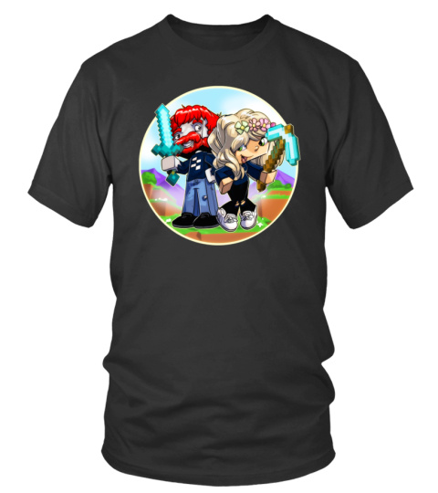 DoctorBenx And Elina - Benx Offical Merch Gaming T-Shirt benxmerch
