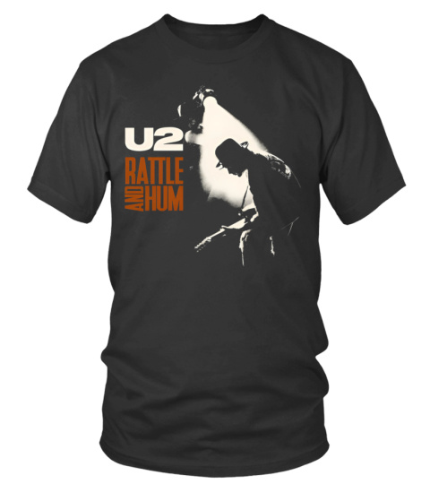 U2 Band. 10 BK - T-shirt