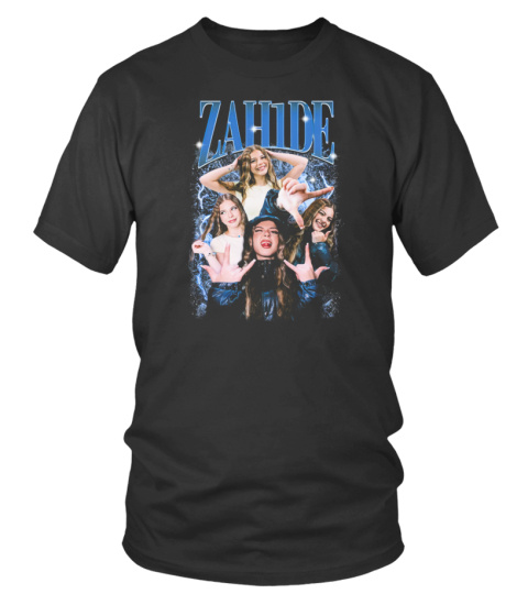Zahide Merch - T-shirt